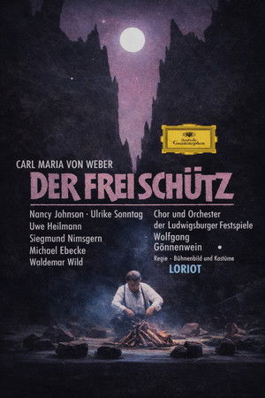 Der Freischütz poszter