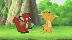 Jungledyret Hugo 1. évad Ep.4 4. epizód