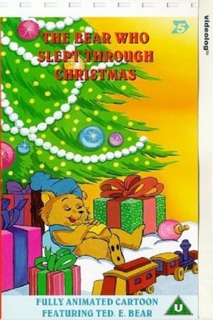 The Bear Who Slept Through Christmas poszter