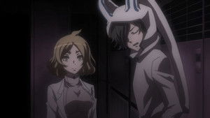 DEVIL SURVIVOR2 the ANIMATION 1. évad Ep.6 6. epizód