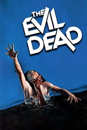 Evil Dead – Gonosz halott poszter