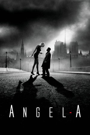 Angel-A poszter