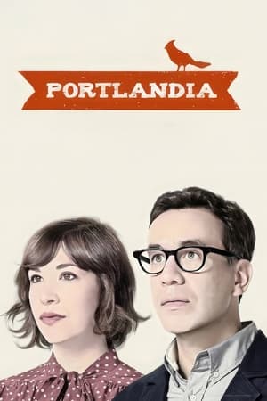 Portlandia poszter