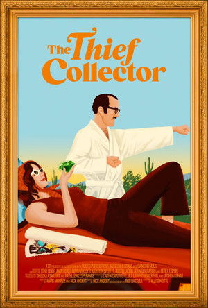 The Thief Collector poszter