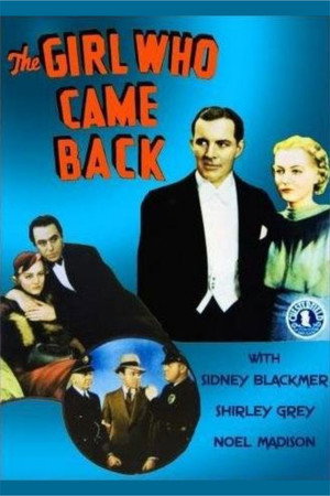 The Girl Who Came Back poszter