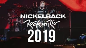 Nickelback - Rock In Rio 2019 háttérkép