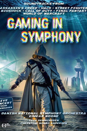 Gaming in Symphony poszter