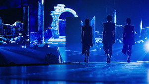Perfume "コールドスリープ" -25 years Document- háttérkép