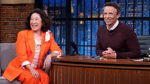 Late Night with Seth Meyers 12. évad Ep.119 119. epizód