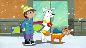 Krypto the Superdog 1. évad Ep.13 13. epizód