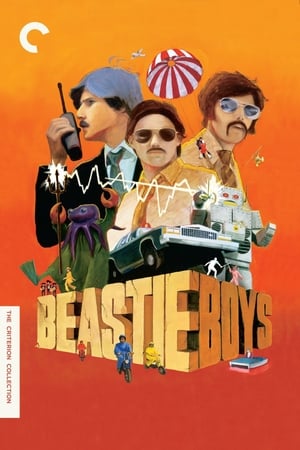 Beastie Boys: Video Anthology poszter