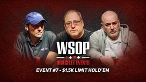 World Series of Poker 2023. évad Ep.7 7. epizód