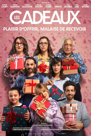 Les Cadeaux poszter