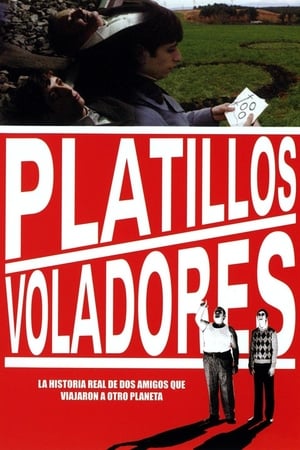 Platillos volantes poszter