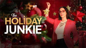 The Holiday Junkie háttérkép