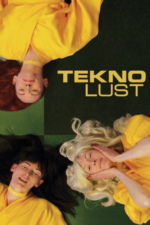 Teknolust poszter