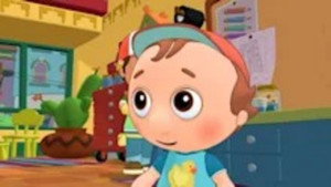 Handy Manny 1. évad Ep.16 16. epizód