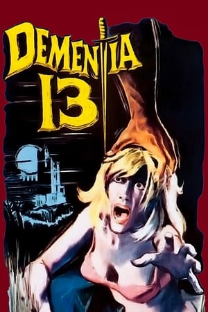 Dementia 13 poszter