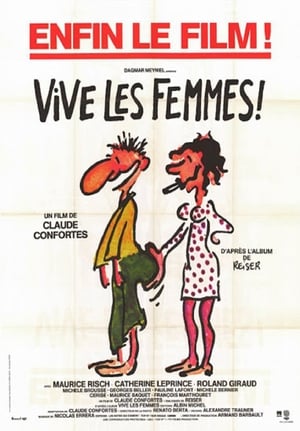 Vive les femmes ! poszter