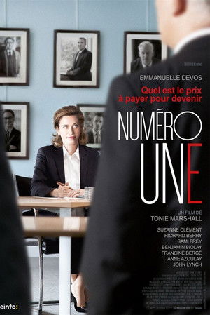 Numéro Une poszter