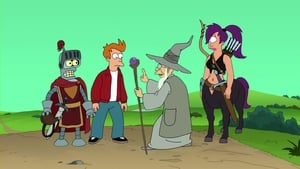 Futurama: Bender's Game háttérkép