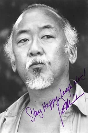 Pat Morita profil kép