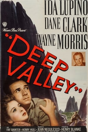 Deep Valley poszter