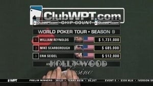 World Poker Tour Season 9 Ep.40 40. epizód