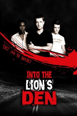 Into The Lion's Den poszter