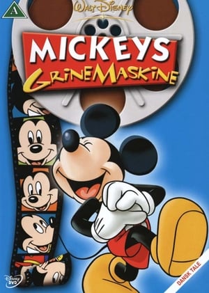 Mickey mókagyára poszter