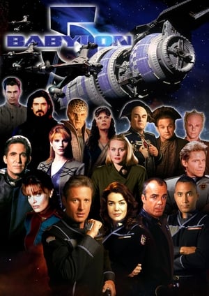 Babylon 5 poszter