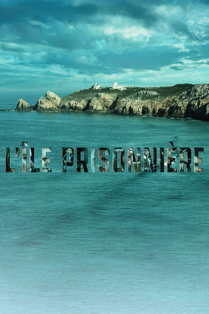L'Île prisonnière poszter