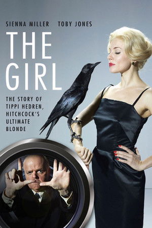 Hitchcock és Tippi Hedren poszter
