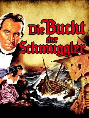 Fury at Smugglers' Bay poszter