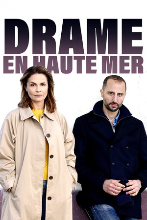 Drame en haute mer poszter