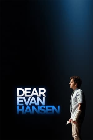 Kedves Evan Hansen poszter