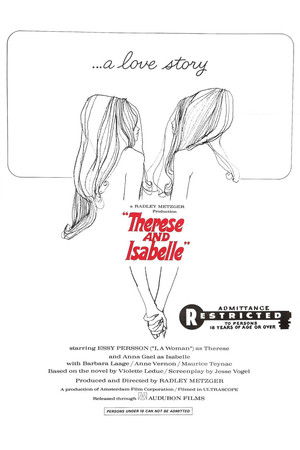 Therese and Isabelle poszter