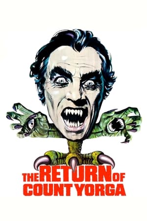 The Return of Count Yorga poszter