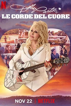 Dolly Parton: A szív húrjai poszter