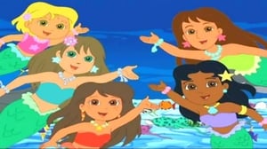 Dora the Explorer: Dora Saves the Mermaids háttérkép