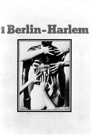 1 Berlin-Harlem poszter
