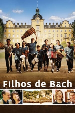 Bach in Brazil poszter