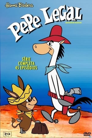 Quick Draw McGraw poszter