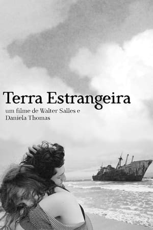 Terra Estrangeira poszter