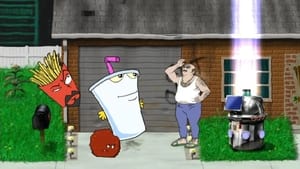 Aqua Teen Hunger Force Season 4 Ep.8 8. epizód