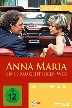 Anna Maria - Eine Frau geht ihren Weg poszter