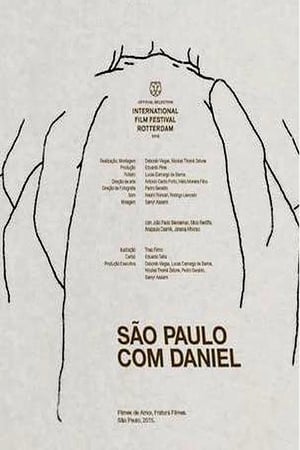 São Paulo com Daniel poszter