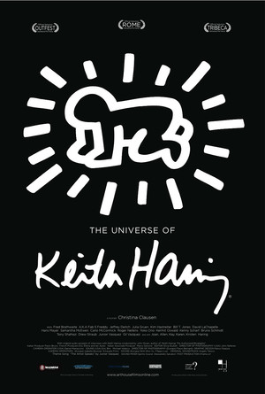 The Universe of Keith Haring poszter