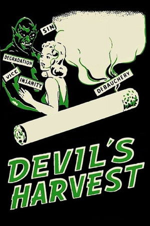 Devil's Harvest poszter