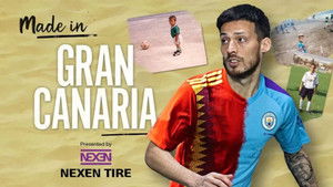 David Silva: Made in Gran Canaria háttérkép